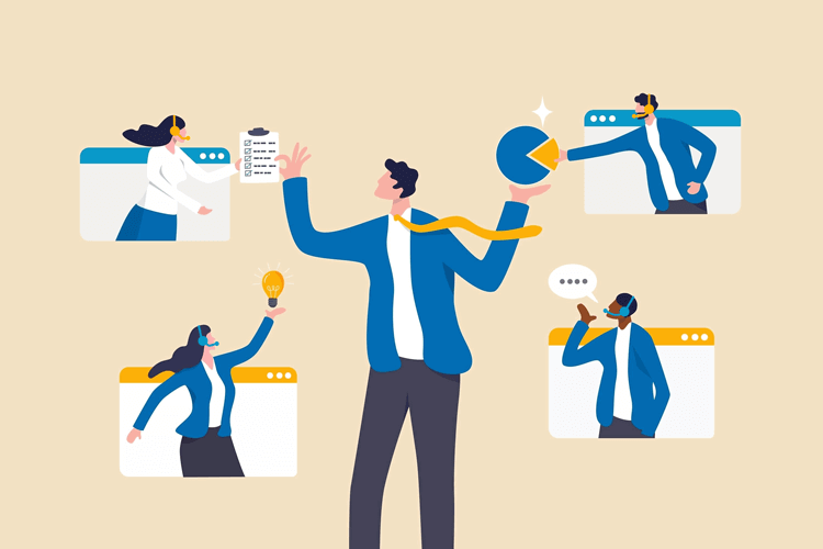 Outsourced Customer Success