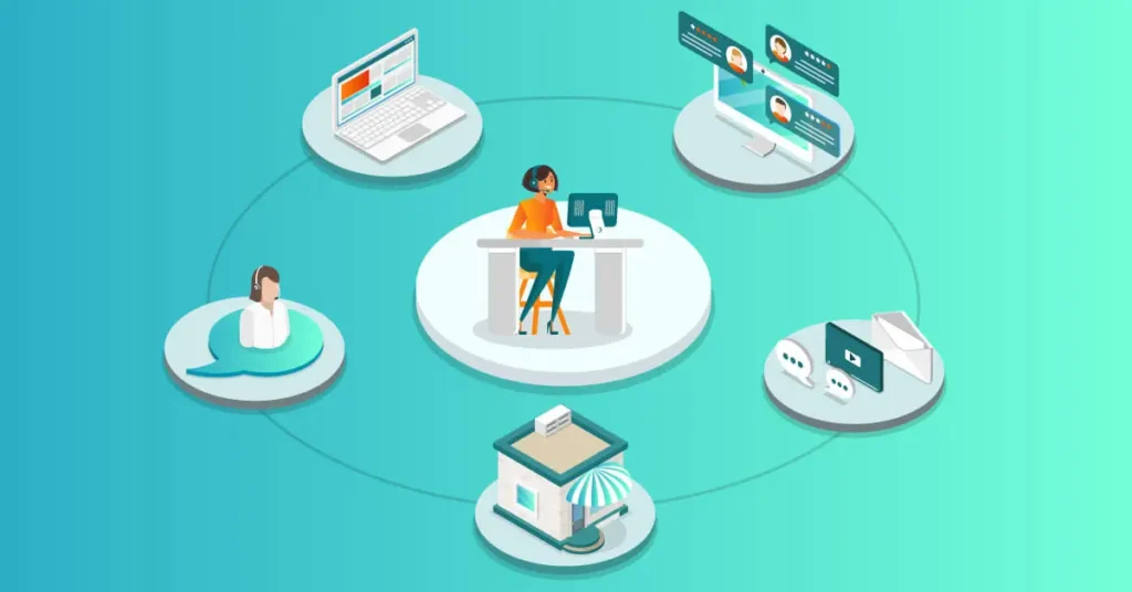 Multichannel Customer Support for SaaS Success