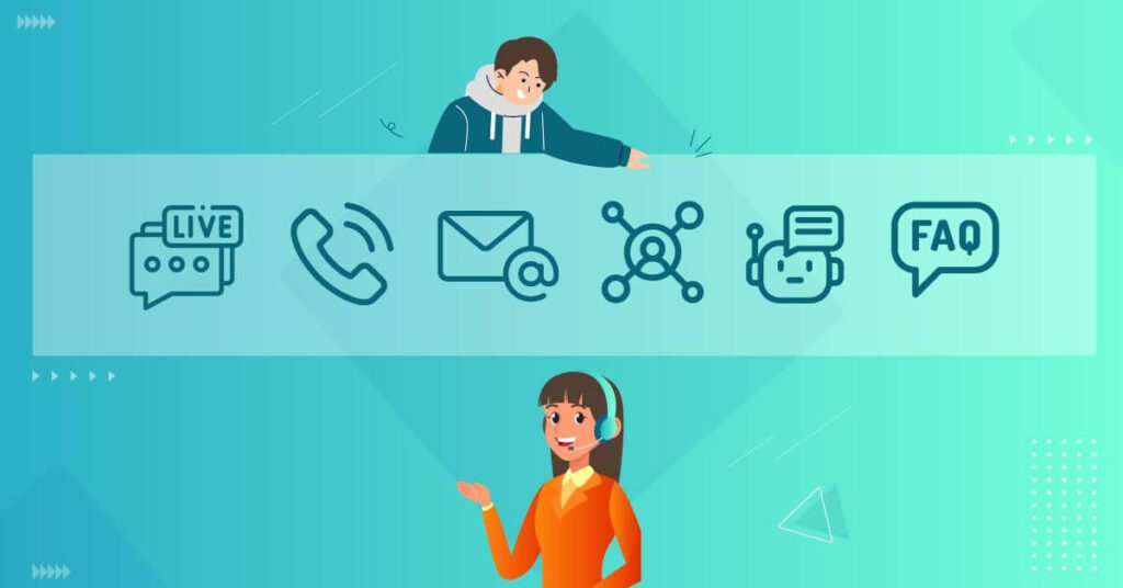 Multichannel Customer Support for SaaS Success